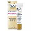 RoC RETINOL CORREXION LINE CREMA SUAVE PARA OJOS! 0,5 OZ,