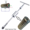 Grade A Tools Slide Weight hammer for Dent Pullers and