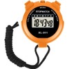 Stopwatch Timer Multi-Function Digital Handheld Sports watch Visual Timer Alarm