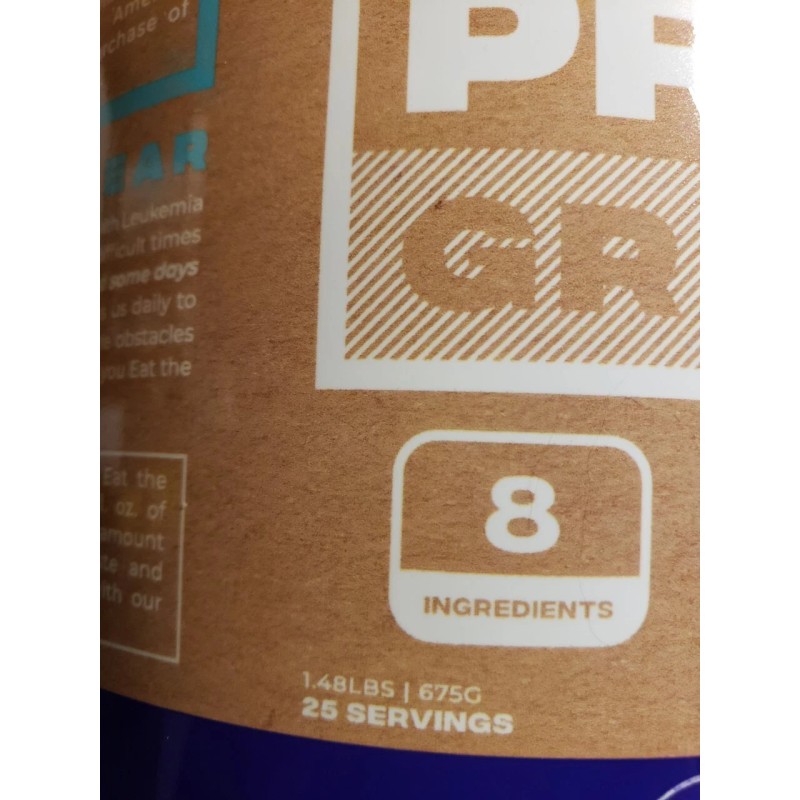 Eat The Bear - Whey Protein - Grass fed 1.48