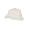 Mister Tee Unisex Medusa Bucket Hat, White
