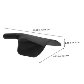 BIUDECO 2pcs Hair Mask for Dry Damaged Hair Barber Facial Shield Cut Barbershop