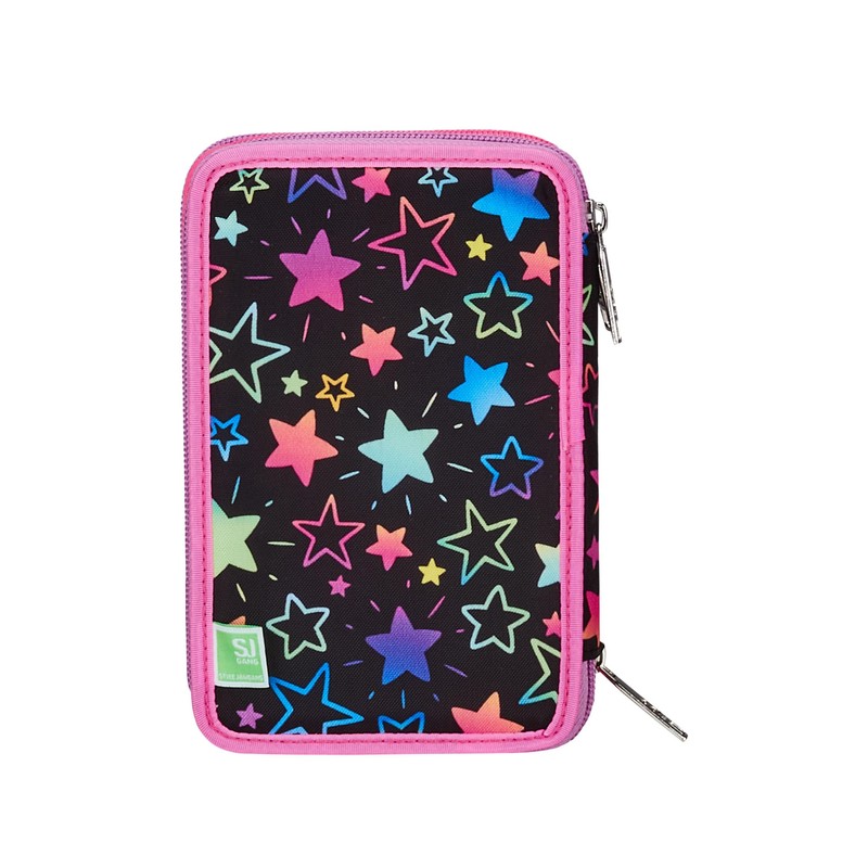 SJ GANG STYLE JAM GANG Pencil Case, Multicoloured, Pencil Case