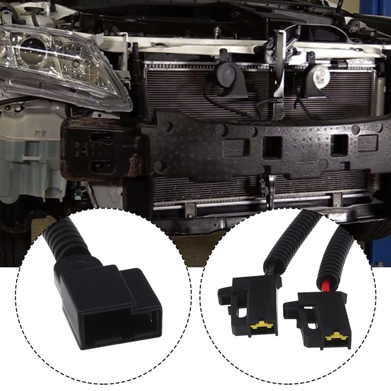 ECSiNG Y Type Horn Adapter Wiring Harness - Car Horn