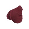 RIDING WORLD Seat Cover Cotton (Bordeaux Red)