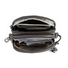 Travelon Anti-Theft Boho 2 Compartment Phone Crossbody