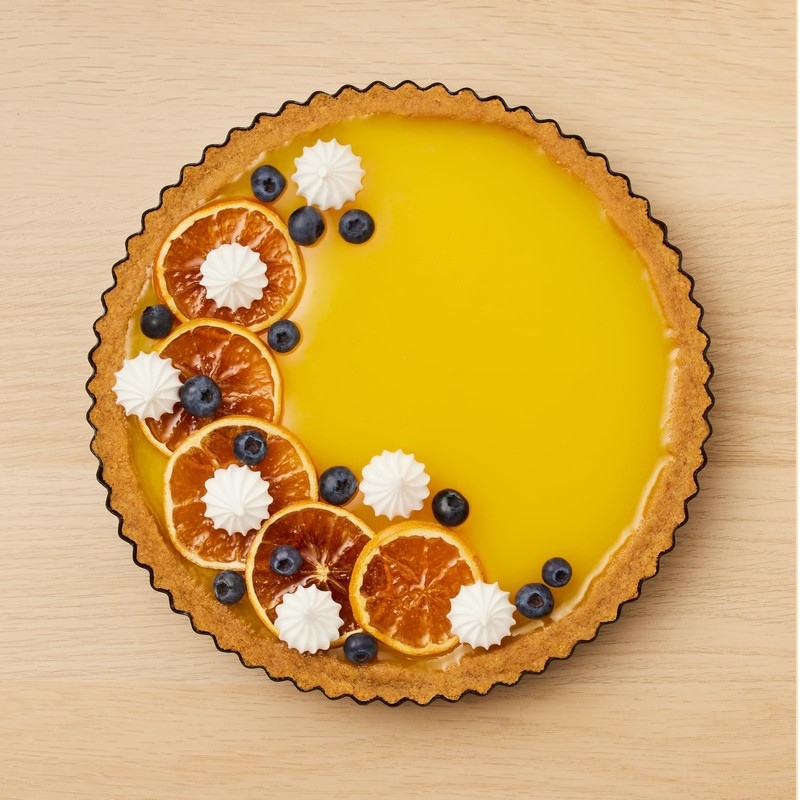 Maxwell & Williams BakerMaker Non-Stick Loose Base Round Tart/Quiche Pan