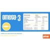 GELCAPS Omega 3 Con 90 Cápsulas