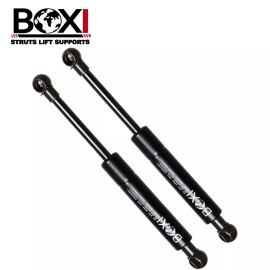BOXI 2x For Pontiac G6 Convertible 06-09 Rear Trunk Lift Supports Gas Charged Struts