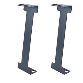 Orivin 1U 6" Deep Server Rack Depth Expansion Suitable for Network Data Center, Data Center, System Monitoring etc.