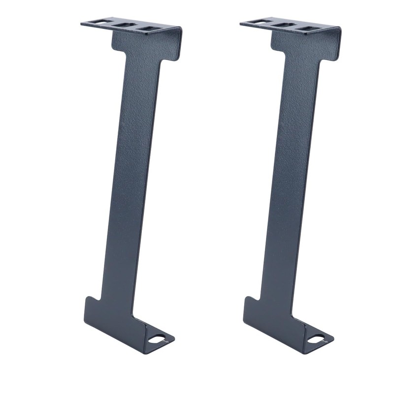 Orivin 1U 6" Deep Server Rack Depth Expansion Suitable for