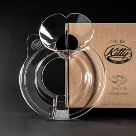 Kitty Professional professional splash guard "pimp" compatible with Kitchen Aid 4.3 and 4.7/4.8 litre food processor