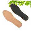 Baluue Long-lasting Foot Care Insoles Sports Insoles Breathable Pads Latex