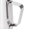 600ml Stainless Steel Frothing Cup Milk Coffee Frothing Pitcher with