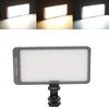 LED Video Light 3000K‑5500K Photography Fill Light SLR Camera Video