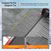 powoq Tailgate Mat Compatible with 2022 2023 2024 2025 2026