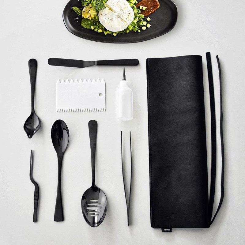 mikamax - mm - Chef's Plating Tool Set - Kitchen