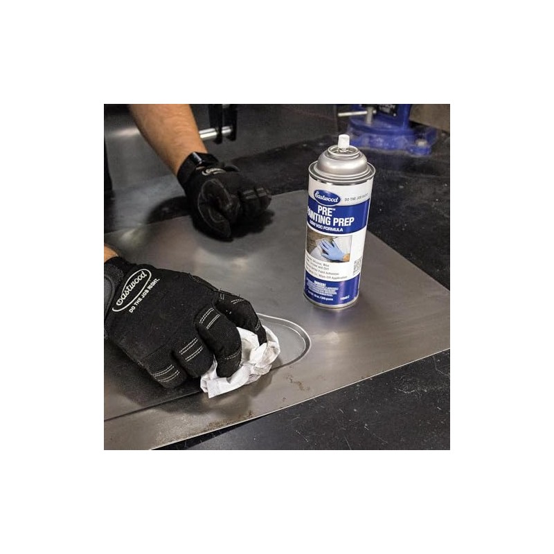 Eastwood Silicone Surface Preparation Wax Polish Grease Dirt Remover |