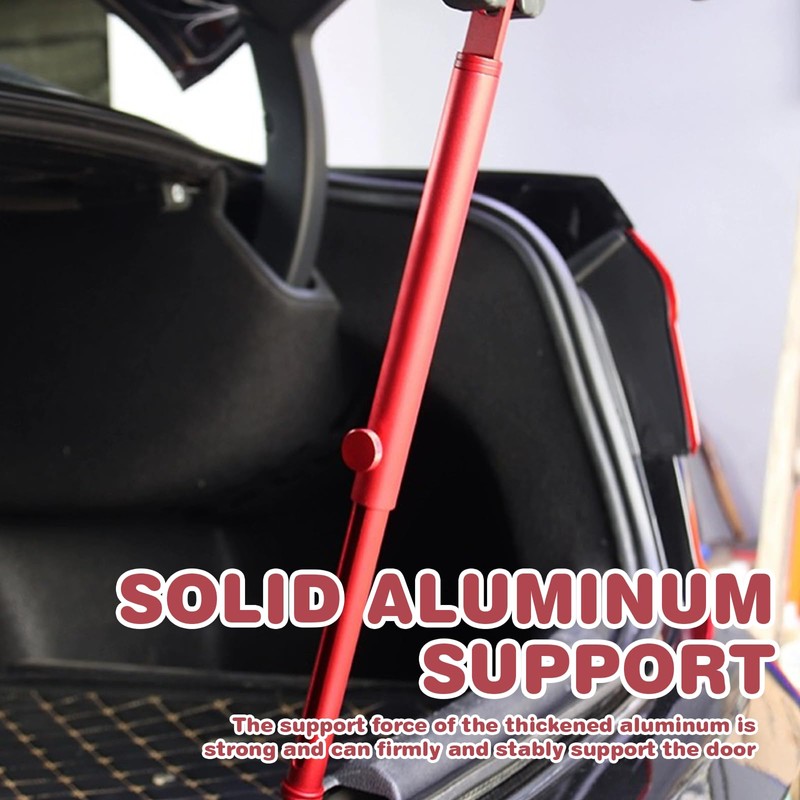 PRITOK Adjustable Tailgate Stand, Multipurpose: Support Rod for Motorhome, Car,
