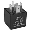 (Set of 2) P6SDT FOAB-14B192-AA Automotive Relay – 5-Pin 40A