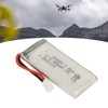3.7V 800mAh LiPo Battery 25C Rate RC Model Airplane Lithium