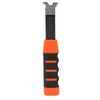 Red Black Blade Paint Scraper Ergonomic Practical Gypsum Cement Board