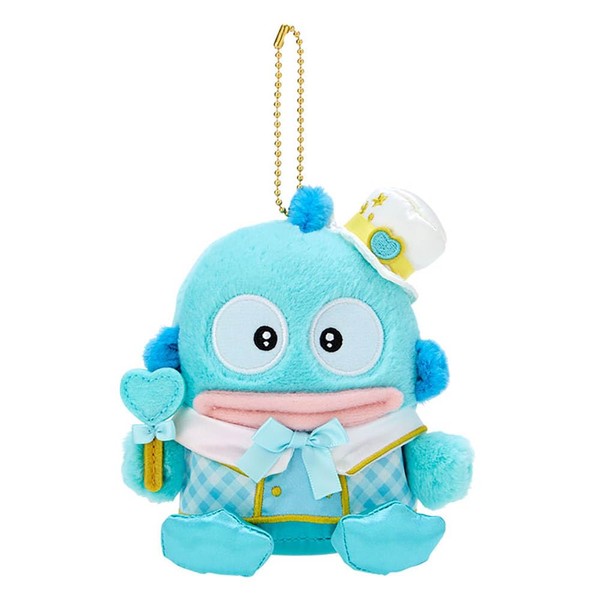 Sanrio 494321 Mascot Holder (Hangyodon) Approx. Width 4.5 x Depth