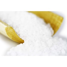 African Salt Beads, Pearl Salt, Natural Salt, Gourmet Salt, Sea Salt, Untreated Namibia Salt, Caviar Salt, Coarse Salt for Mill, 20 g