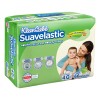Pañales KleenBebé Suavelastic Etapa 4 Unisex 66 Piezas