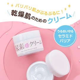 Healthy Skin Urea Moisturizing Cream, Dry Dullness, Urea, Hyaluronic Acid, Ceramide, Moisturizing Cream, 2.1 oz (60 g)