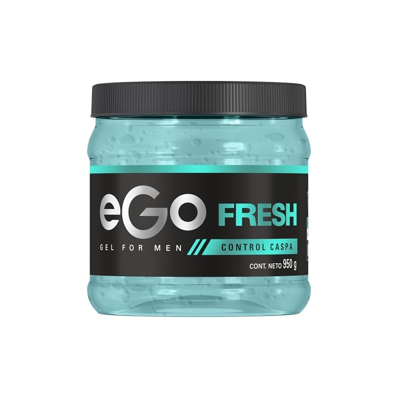 eGo gel control caspa 950ml