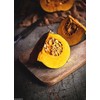 20 JAPANESE GREEN PUMPKIN SEEDS - Kabocha - Open pollinated,