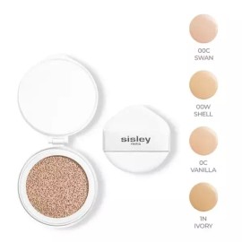 Sisley [시슬리]휘또-블랑 르 쿠션 리필 [00C 스완] [Sisley] Phyto-Blanc Le Cushion Refill [00C Swan]