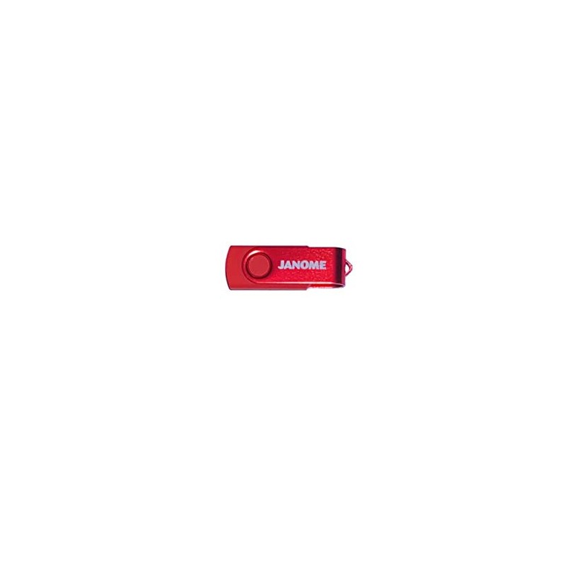 Janome USB Flash Drive (8GB)