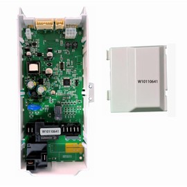 W10110641 Dryer Control Board Compatible with Whirlpool Dryer
