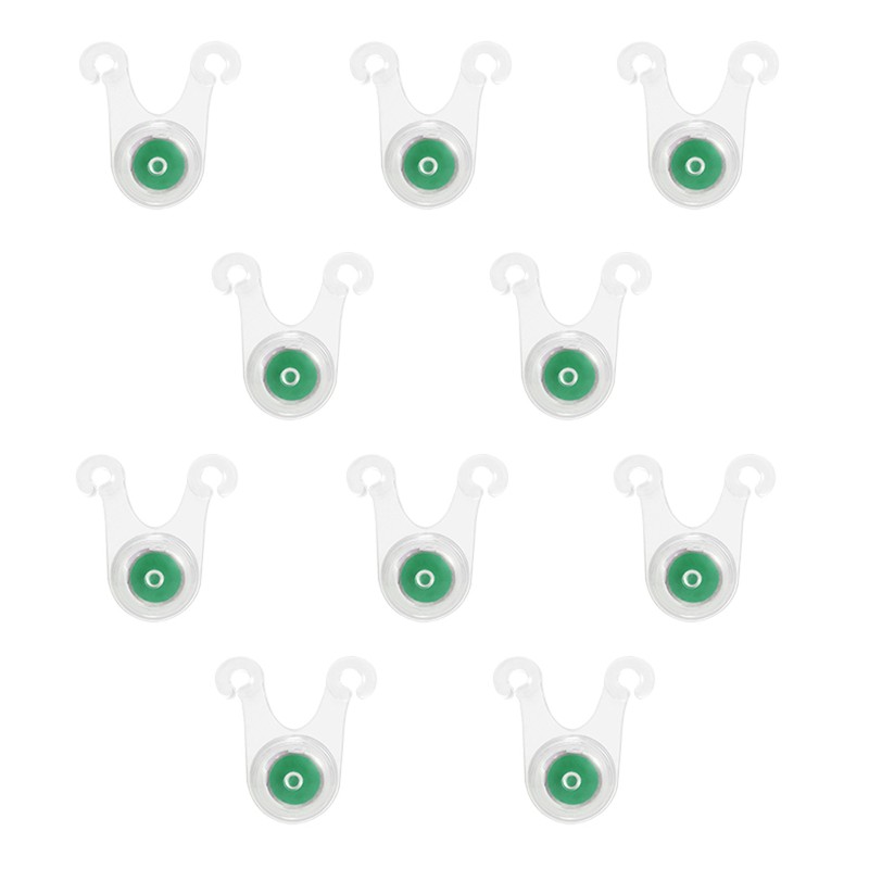 10pcs Tent String Light Guard Rope Hangings Lights Outdoor Camping