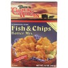 Dons Chuck Wagon Mix Batter Fish & Chip
