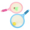 1 Pair Kids Badminton Racket Tennis Racket Exercise Balance Kids