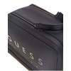 GUESS Sandrio Beauty Case with Double Zip Black