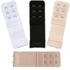 Sukmazz Bra Strap Extenders, Women Elastic Extensions Bra Extender Set,