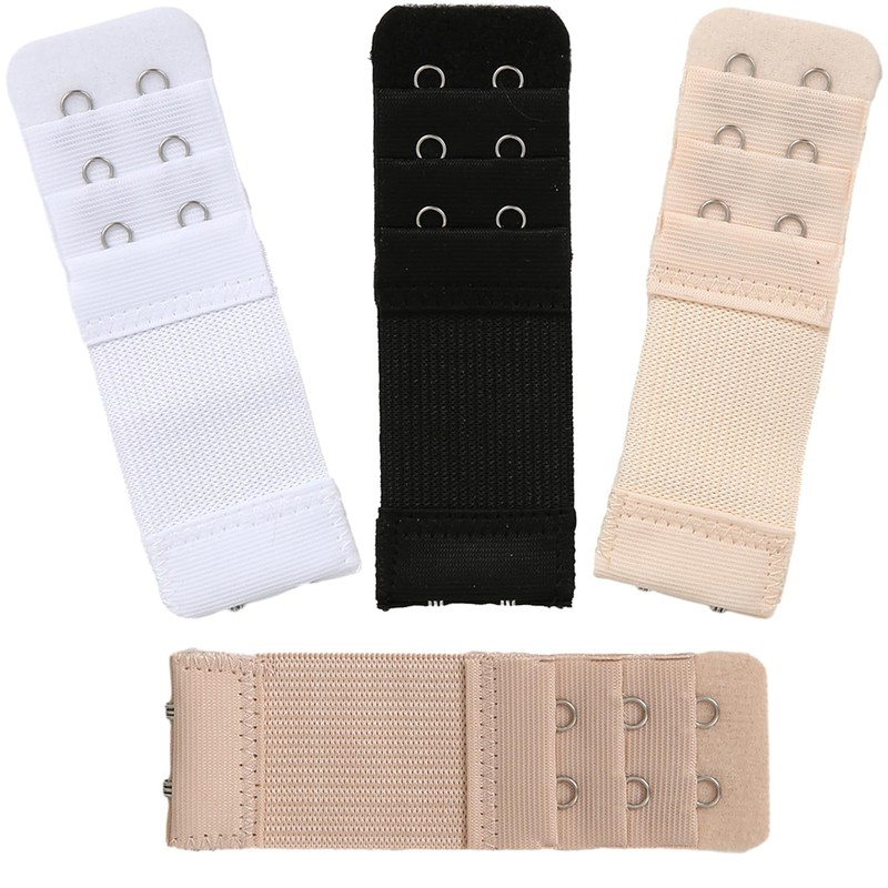 Sukmazz Bra Strap Extenders, Women Elastic Extensions Bra Extender Set,