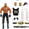Mattel WWE Ultimate Edition Action Figure & Accessories, 6-inch “Hollywood”