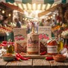 ARTIGIANI DEI SAPORI - Crushed Calabrian Chili Pepper Spread, 9.8