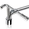 Vokenforu Socket Wrench 14mm, 1 Pcs Socket Spanners, L Shaped