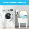 Smart Overflow Detection Sensor - Water Overflow Alarm with Real-Time