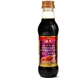 Haday Premium Seasoned Soy Sauce 16.9 oz ( Pack of 6 )-6/2025