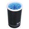 Automatic Dog Cleaner, Soft Electric Washer USB Rechargeable Portable Cleaner