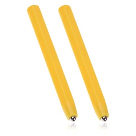 CYXZMYA Pack of 2 Magnetic Pens, Magnetic Board, Magnetic Pen, Replacement Pen, Variable Magnetic Pens, Children's Drawing Board, Magnetic Pens, for Magnetic Drawing Board, Magnetic Pad A to Z and