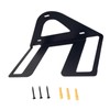 TOPFROP Pingpong Paddle Storage Rack, Wall Mounted Table Tennis Racket