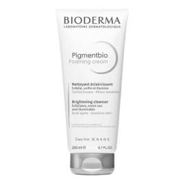 Crema espumosa Pigmentbio 200 ml